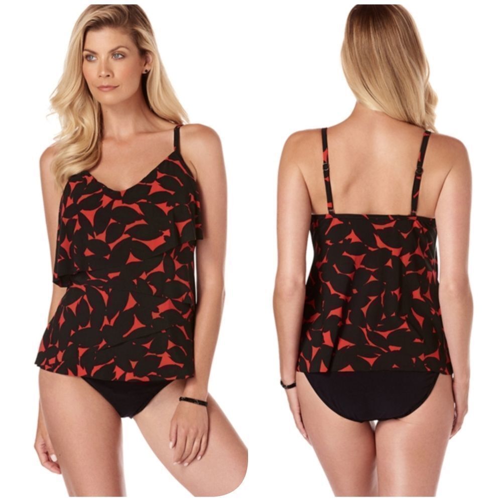 MAGICSUIT Petal Pusher Chloe Top